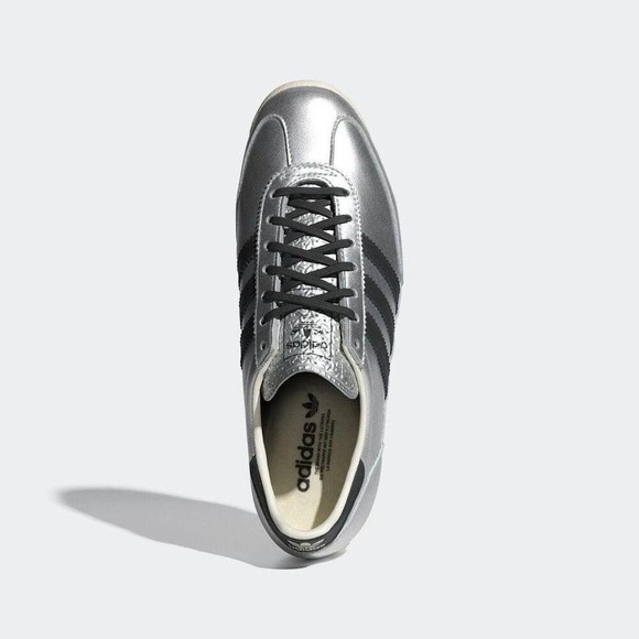 9.5W/8.5M - [NEW] Women's adidas SL 72 OG Shoes 'Silver Metallic' JH6363 - Picture 6 of 8